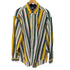 トミーヒルフィガー TOMMY HILFIGER 90s マルチカラー ストライプ柄 BD 長袖シャツ メンズ JPN:XL
